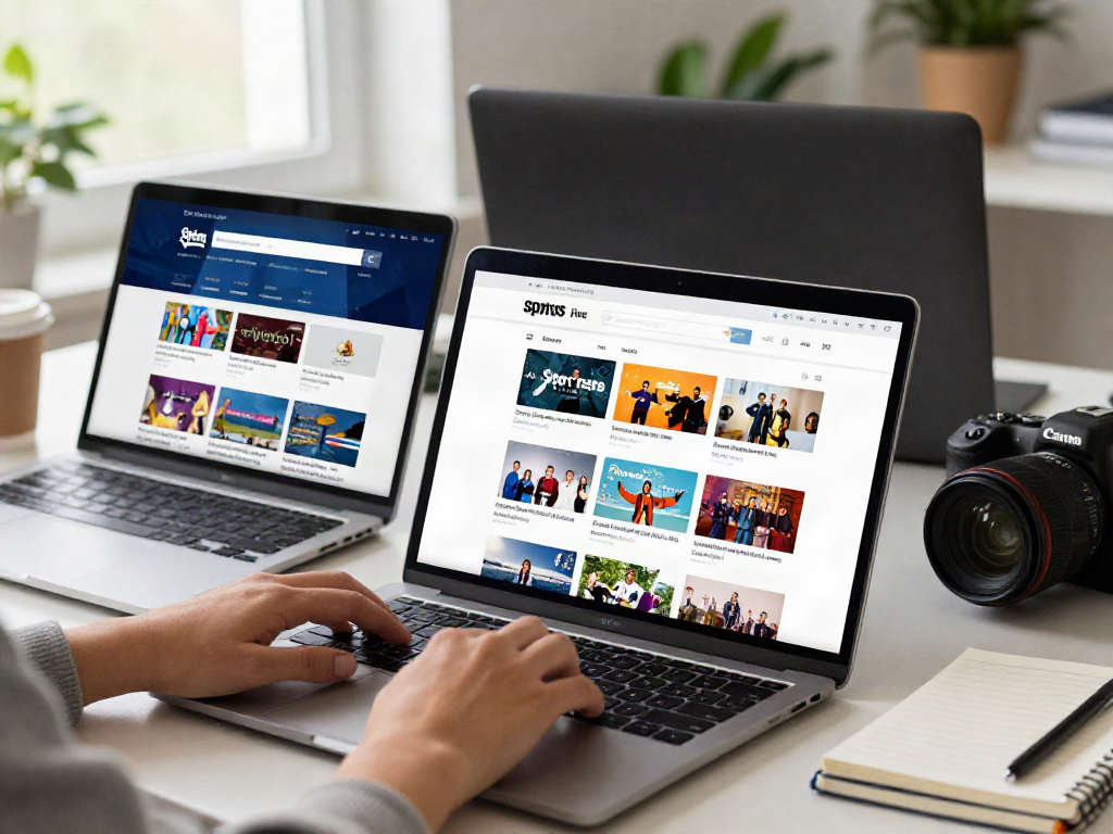 Discover the latest주소 through a user-friendly interface and vibrant organization of links.