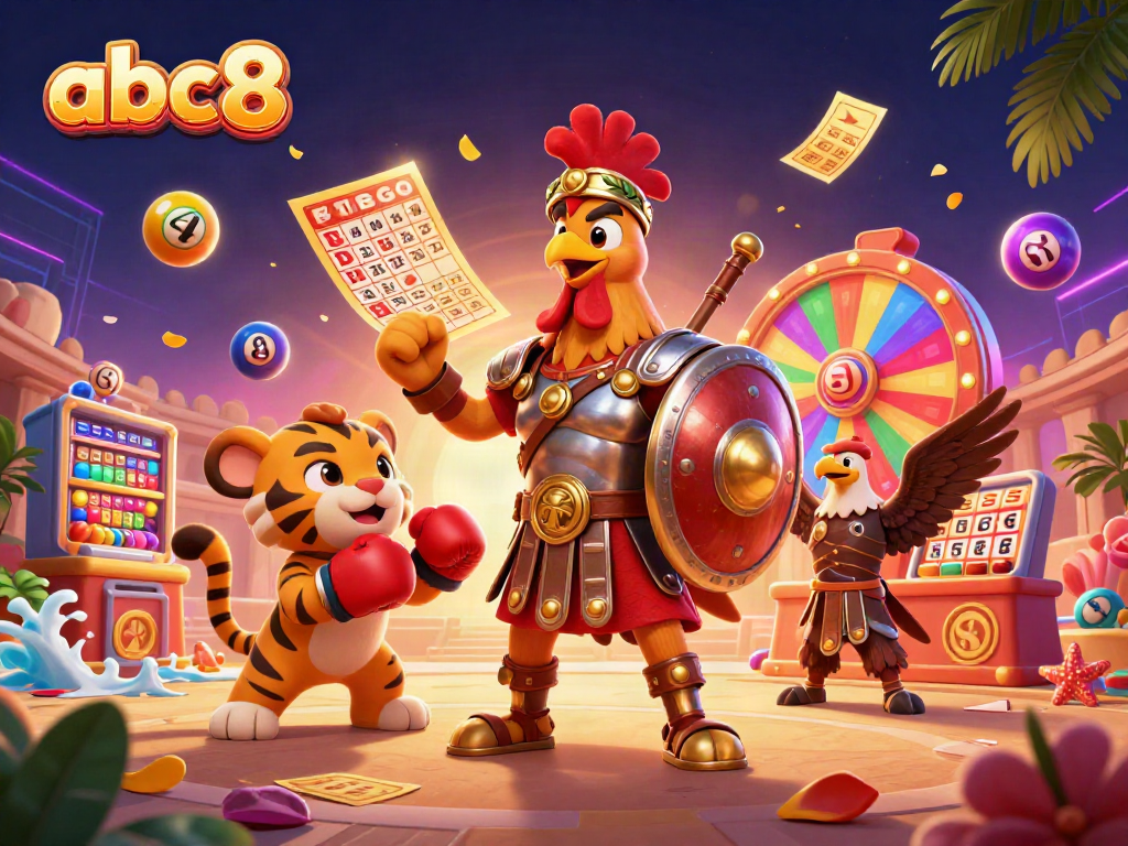 Engage in thrilling gameplay with abc8 featuring talent and excitement at a vibrant casino