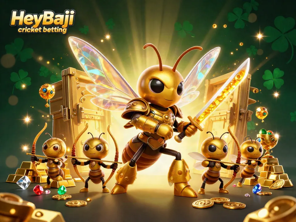 Experience HeyBaji cricket betting with immersive live-action and dynamic betting graphics.