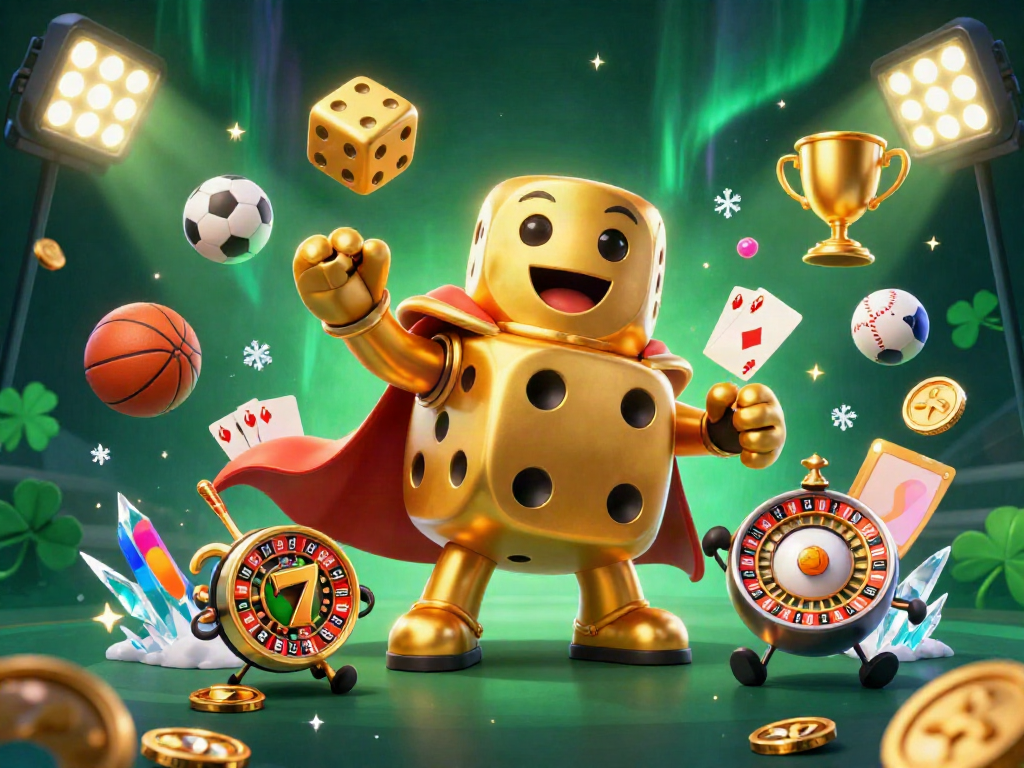 Experience thrilling gaming at RIKBET with unique slot elements and dynamic characters.